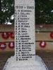 Stone of remembrance