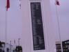 9 o'clock face WW2, Malaya and Falklands Names