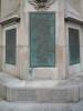 Plinth (7) - 3 o'clock face