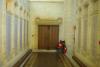 Right entrance and tablets