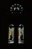 Stained glass windows
