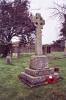 Creech St Michael - WW1, WW2