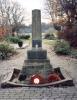 Overview of memorial (Front view)
