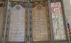 Southwell Minster Parishioners - right name panels