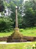 St Margaret's Church WW1 Calvary