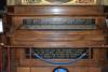 Fallen Airmen Astronomical Clock Inscription