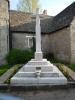 Wytham Cross - overview