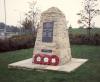 Bilsthorpe, Stone of Remembrance