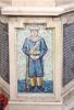 Sailor mosaic