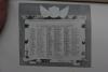 Image of Memorial tablet from book