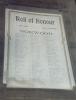 Roll of Honour