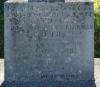 Etton Memorial Cross Dedication