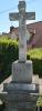 Etton Memorial Cross