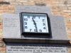 Stilton Memorial Hall: World War 2 panel pre 2018