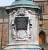 Photograph of the inscription