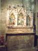 Monument (former reredos)