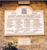 WW2 Inscription and Names