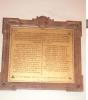 Plaque - full view