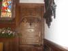 WW1 Memorial by the Altar