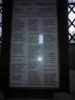 Roll of Honour