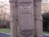 WW1 North Face Plaque