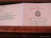 Border Regiment post WW2 ROH Title Page