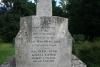 Cross Inscription - East side
