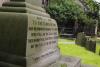 St Edward's Church Leek War Memorial Front