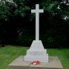 Bredfield - Inscriptions and WW2 Names