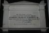Memorial tablet
