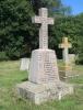 Kettleburgh - Cross