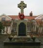 Outside memorial