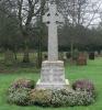 WW1 Memorial