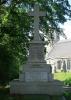 Cross showing re-positioned tablet to Lieutenant-Colonel Doughty-Wylie