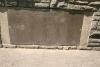 WW1 names plaque