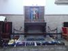 Memorial altar