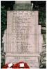 WW1 names