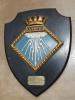 HMS Olympus shield