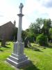 Emneth Cross (south-west face)