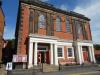 Barnby Gate Methodist Church, Newark where the memorials boards are located
