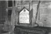 Tablet - church surroundings