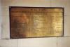 Walton - WW1 Plaque