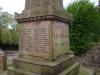 Alsager Bank WW1 names A-J