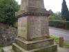 Alsager Bank WW1 names K-Z