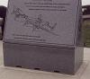 Stone of remembrance