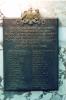 Plaque