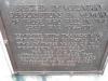 1st world war inscription , plaque