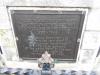 2nd world war inscription plaque