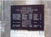 WW2 Plaque