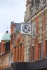 Peterborough & District Co-operative Society original World War 1 Memorial (Clock)